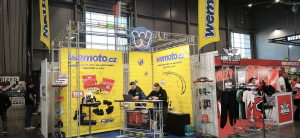 Motosalon 2026 - fotogalerie